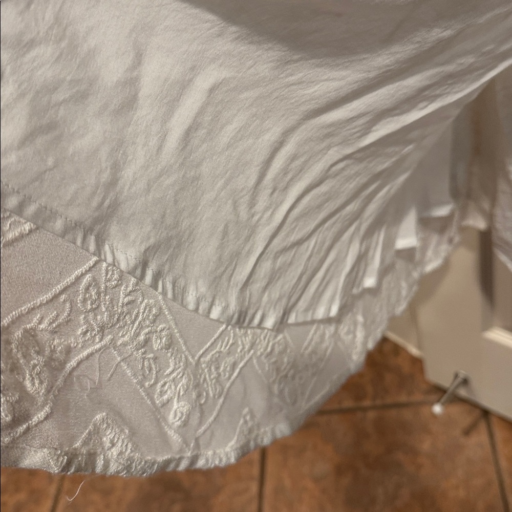 Astr White Lace Dress - Picture 5 of 11